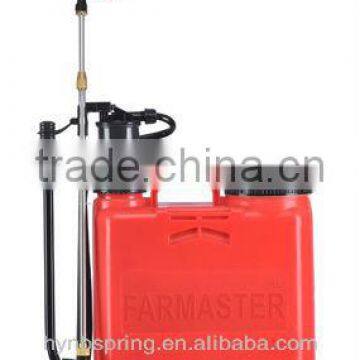 agricultural spray pump 16L knapsack hand cum battery sprayer pump diaphragm pump sprayer