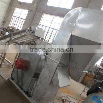 Stainless Steel Vegetable Winnowing Machine photo-5