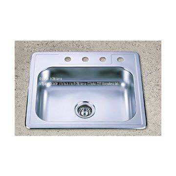 Stainless Steel Sink