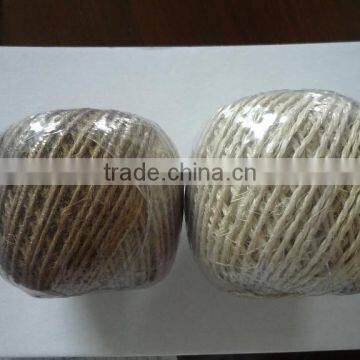 jute/sisal twine