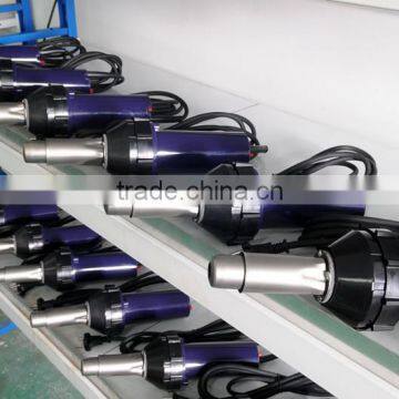 1600w 50Hz/60HzHDPE Membrane Welding Gun Hot Air Gun