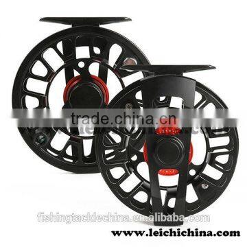 Super light large arbor cnc chinese fly fishing reel