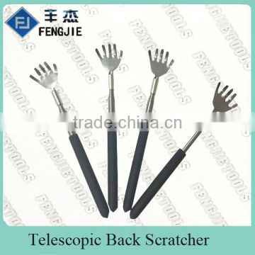 Extendable Stainless Steel Back Scratcher For Sale