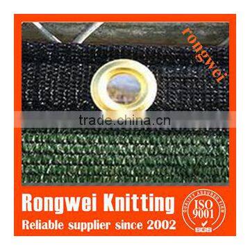 hdpe fence netting with brass button