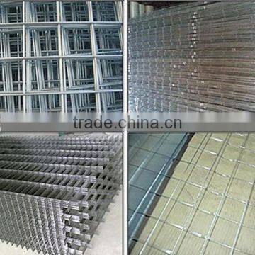 concrete reinforcement steel Framed Mesh Panel