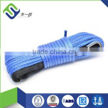 Uhmwpe Braid Hoisting Winch Rope