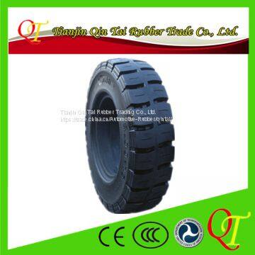 Unique Pattern Design, Super Strong Anti Wet Skid Motorcycle Tire Manufacturer photo-4