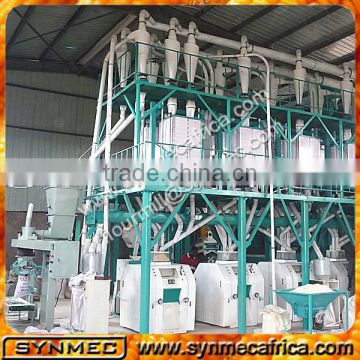 used flour mills for sale