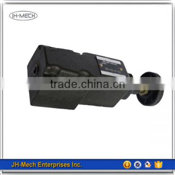 Universal superior electric hydraulic valve