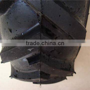 11x4.00-4 Lawn Garden Tiller Tire Rear Tine Tiller Wheel photo-3