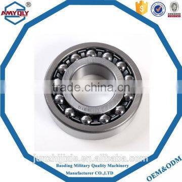 Stainless self-aligning ball bearing 1310