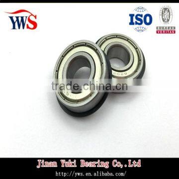 Locating Snap Ring Groove Deep Groove Ball Bearing 6202 2ZN photo-5