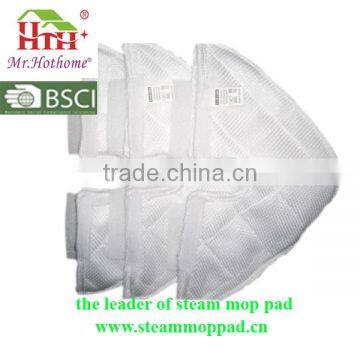 Floor cleaning mop steam mop pad/Good Quality Steam Mop Pads