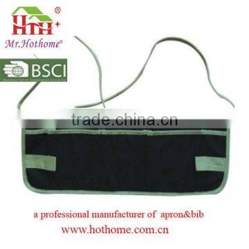 Waist Apron With Pen Pocket photo-3