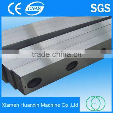 Good Steel Rod Shear Blade for Various Steel Bar Cutting Processing