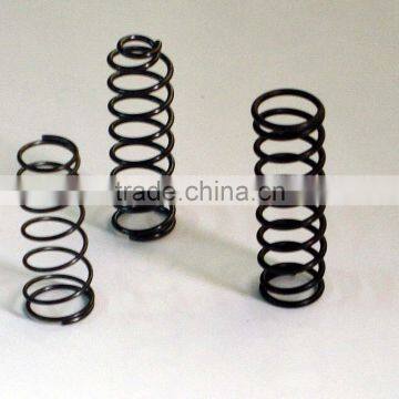 pressure spring, compression spring, compressed spring