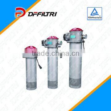 Hydraulic Oil Filter RFA-160*20L Tank Mounted Mini-type Return Filter