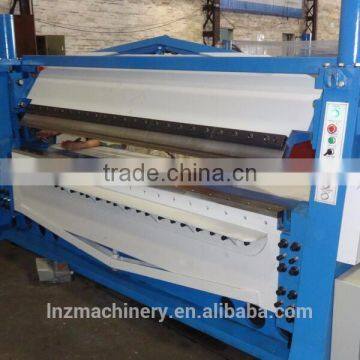 HYDRAULIC FOLDING MACHINE