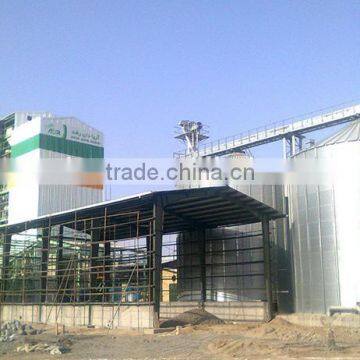 Feed mill plant turn key