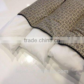 Pet Luxury Dog Cushion Bed photo-5