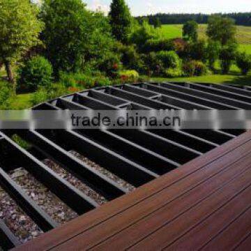 New style Wood plastic composite Recycled WPC Wall