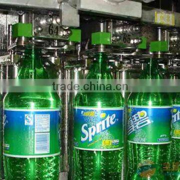 Carbonated Soft Drinks Production Line/Carbonated Filling Machine photo-2