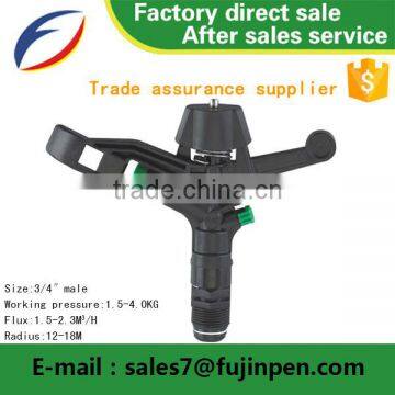 Agricultural Irrigation Sprinkler For Garden Water Fire Sprinkler System Design Impulse Sprinkler9702 Made In China Water Saving photo-4