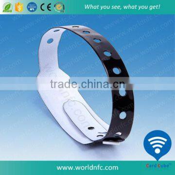 Wireless Activity Patient ID RFID Paper Wristband photo-2