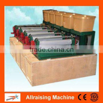 Most Popular Beeswax Sheet Making Machine With Top Quality