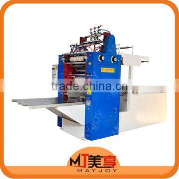 CE Approved Hot Sale Napkin Folding Machine,Toilet Paper Plant,Drawing Tissue Paper Machine,Pocket Paper Machine photo-3