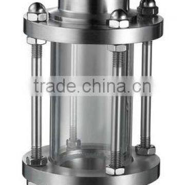 Stainless Steel Tube Welding Straight Sight Glass photo-5