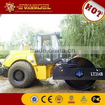 HotSale 16 Ton XS162J Single Drum Hydraulic Self-propelled Vibratory Road Roller