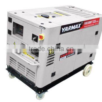 8.5KVA WATER COOLED DIESEL GENERATOR photo-4