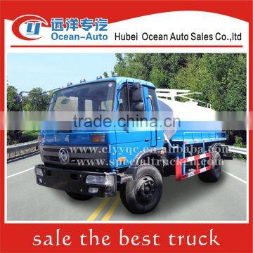 ALA5110GXWE3 8cbm Dongfeng 4X2 Sewage Suction Truck photo-2