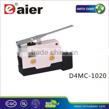 Sensitive micro switch D4MC-1020