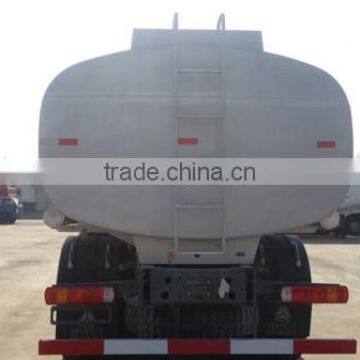 Promotion Sinotruk Capacity Fuel Tank Truck Diesel photo-6