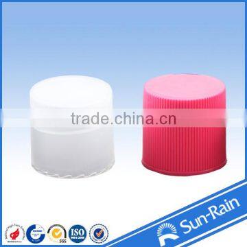 PP Bottle Cap Plastic Screw Cap for Bottles photo-2