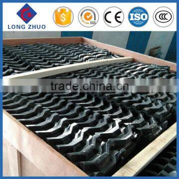 China Manufacturer Cooling Tower PVC Water Drift Eliminator photo-3
