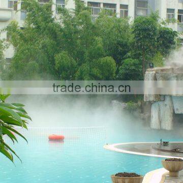Hot Spring Cold Fog Water Fountain photo-3