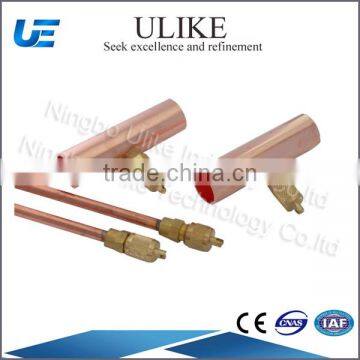 Air Conditioner Spare Part Copper Tube OD Filling Access Vavle photo-2