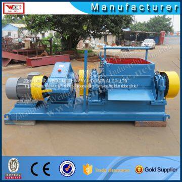 Thailand Natural Rubber Roller Helix Sheet Cleaning Equitment photo-3