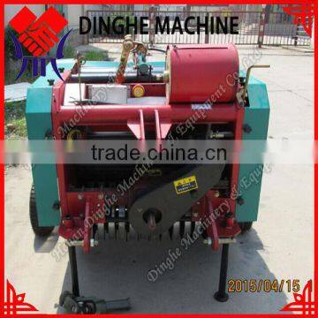 Good quality professional manufacture baler machine