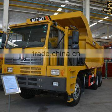 2016 China Brand Mining Truck LGMG MT50 For Sale