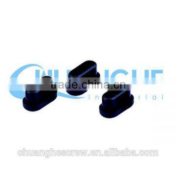 Customized Plastic Threaded Plug photo-3