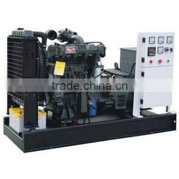 Generator With 105 Series Diesel Engine ISO Certificated