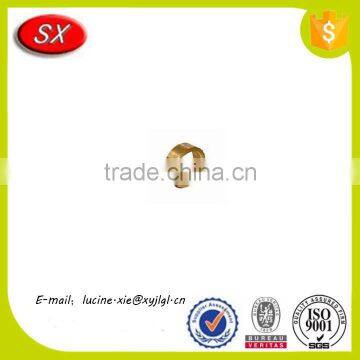 Customized Factory Price CNC Machined Parts Aluminum Ferrule Sleeve photo-6