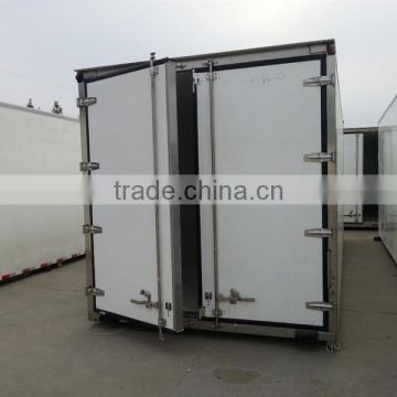 Plastic Refrigerated cargo box with low price