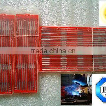 TIG Welding WT20/WP/WCE20/WL15 for wt beams