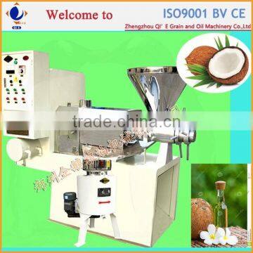 Latest Processing Commercial Oil Press Machine Good Price photo-6