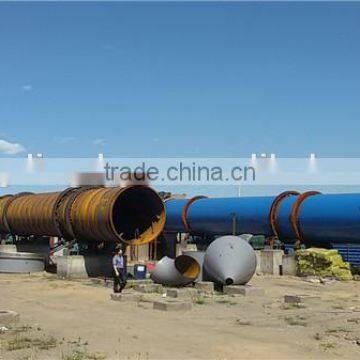 Small Capacity 1 Ton/hour Lignite Coal Rotary Dryer/coal Slime Drying Machine for Sale photo-3